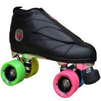 Epic Evolution Rainbow Quad Speed Skates   564300520